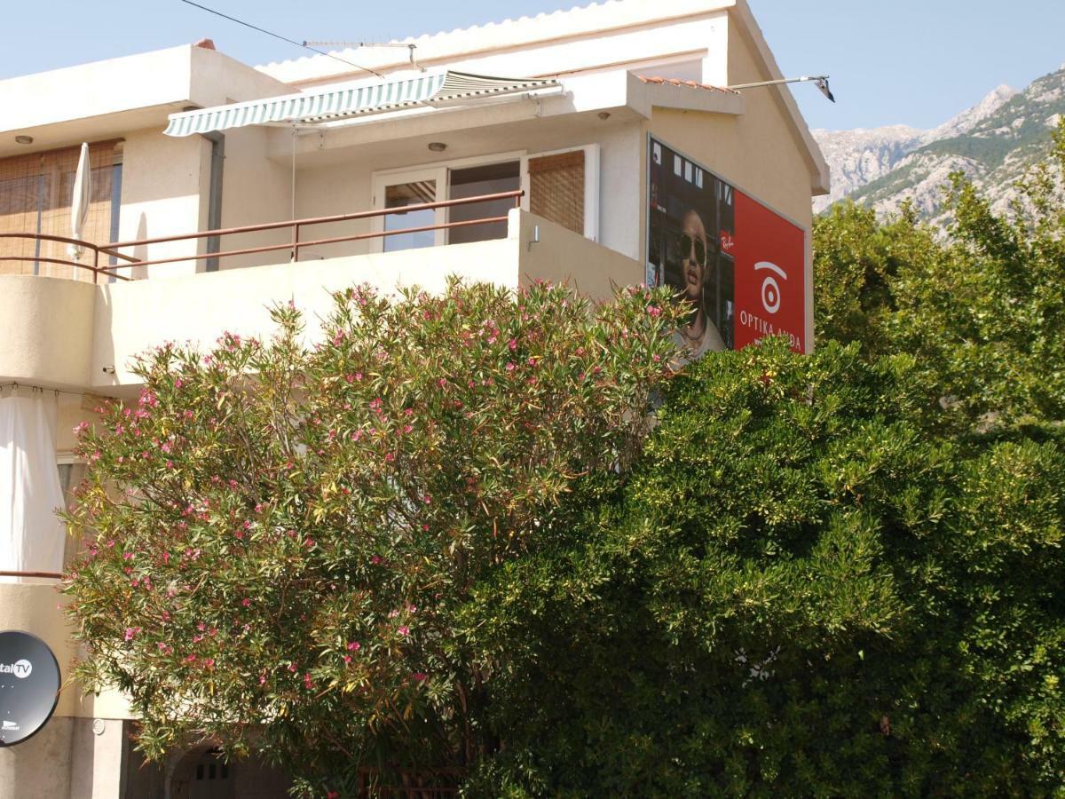 Appartamento Apartman Mak Makarska Esterno foto